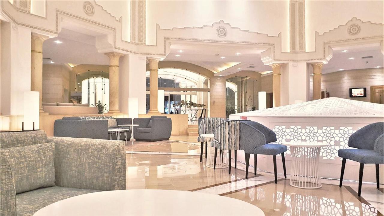 梅爱丽哈迈特酒店 哈馬馬特 外观 照片