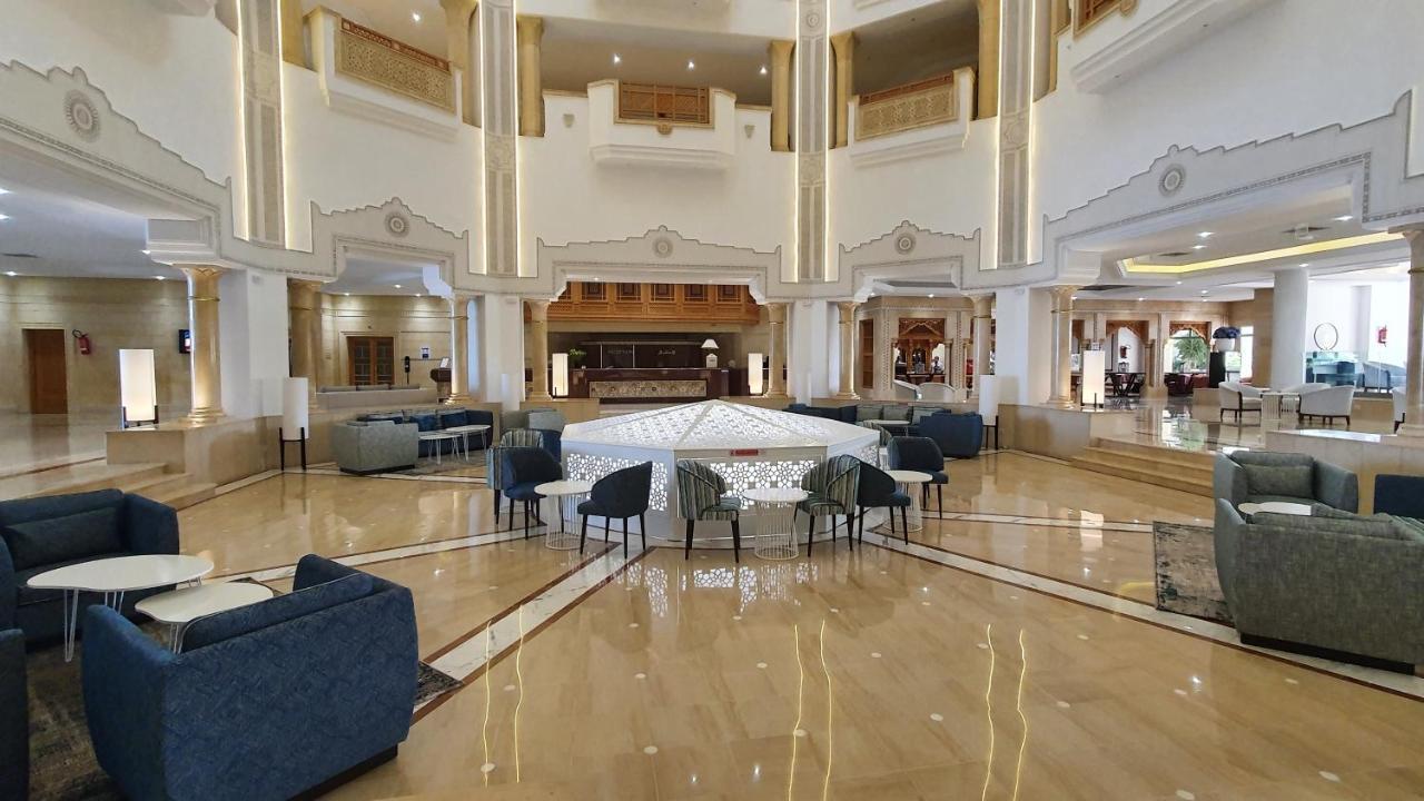 梅爱丽哈迈特酒店 哈馬馬特 外观 照片