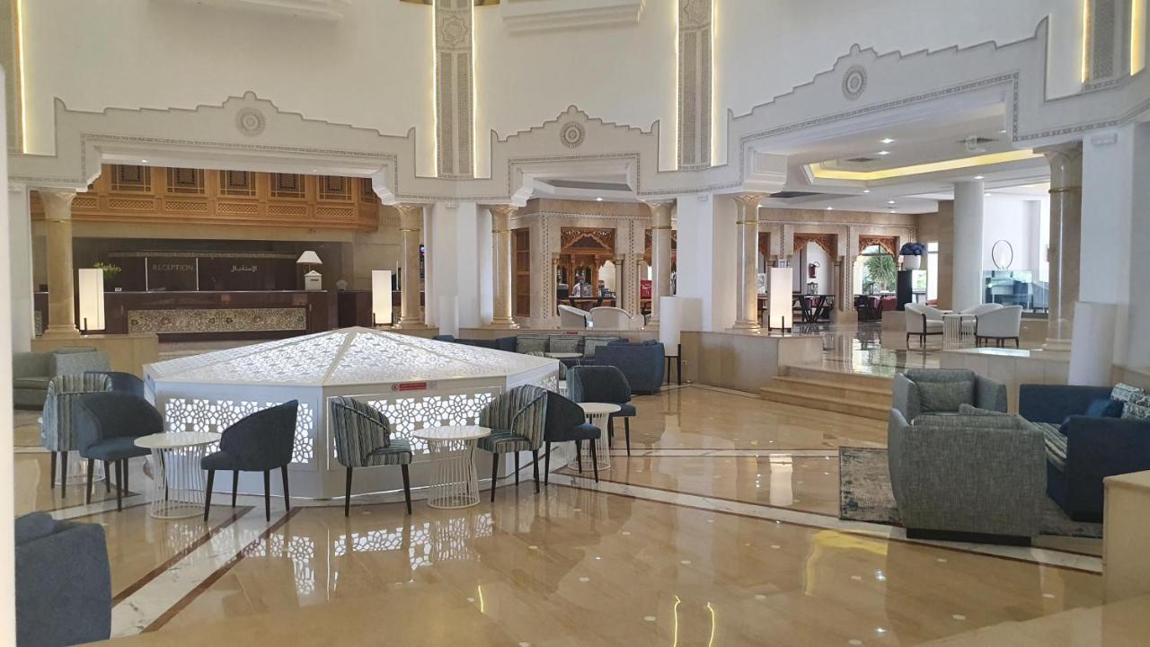 梅爱丽哈迈特酒店 哈馬馬特 外观 照片