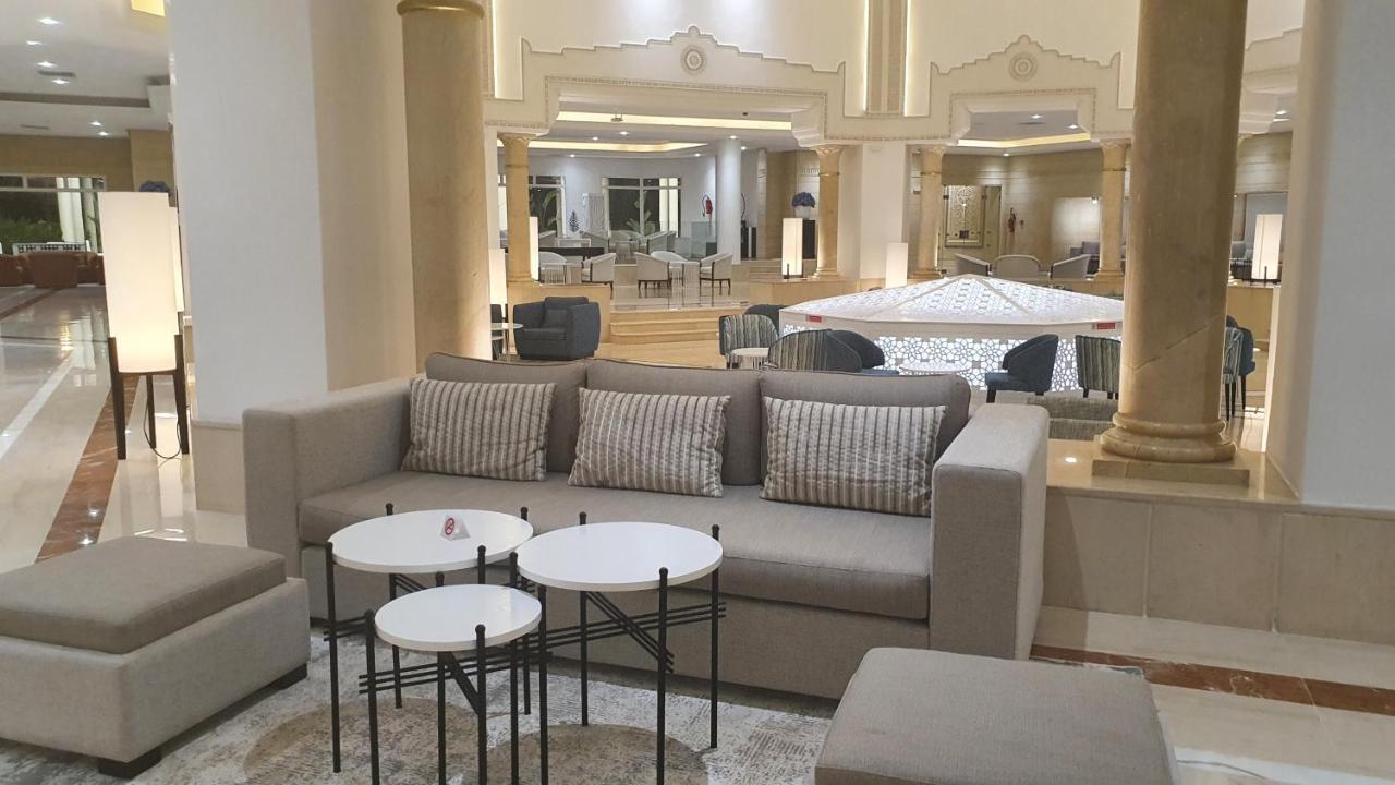 梅爱丽哈迈特酒店 哈馬馬特 外观 照片